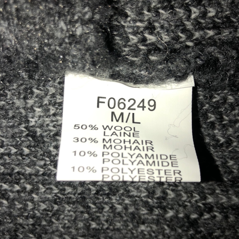 Sequin Sleeve Jacket - image 6